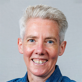 Profile headshot of Lydia